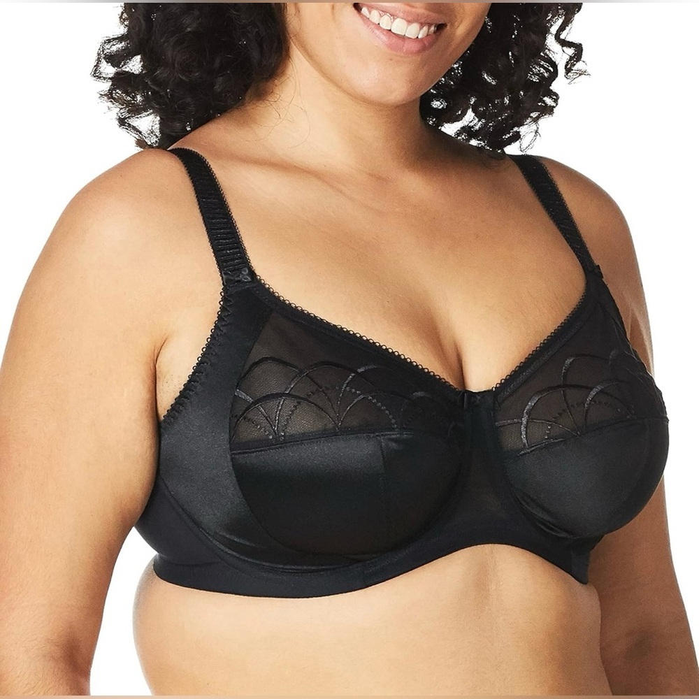 ELOMI Cate Full Coverage Underwire Bra 46DD